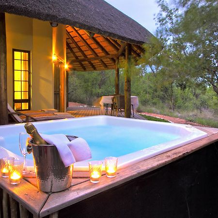 Casart Game Lodge Grietjie Game Reserve エクステリア 写真