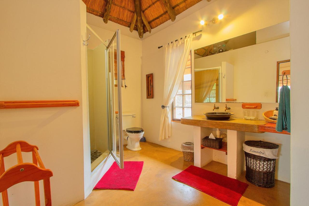 Casart Game Lodge Grietjie Game Reserve エクステリア 写真
