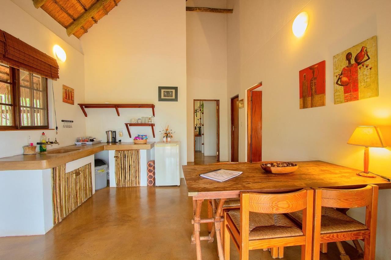 Casart Game Lodge Grietjie Game Reserve エクステリア 写真