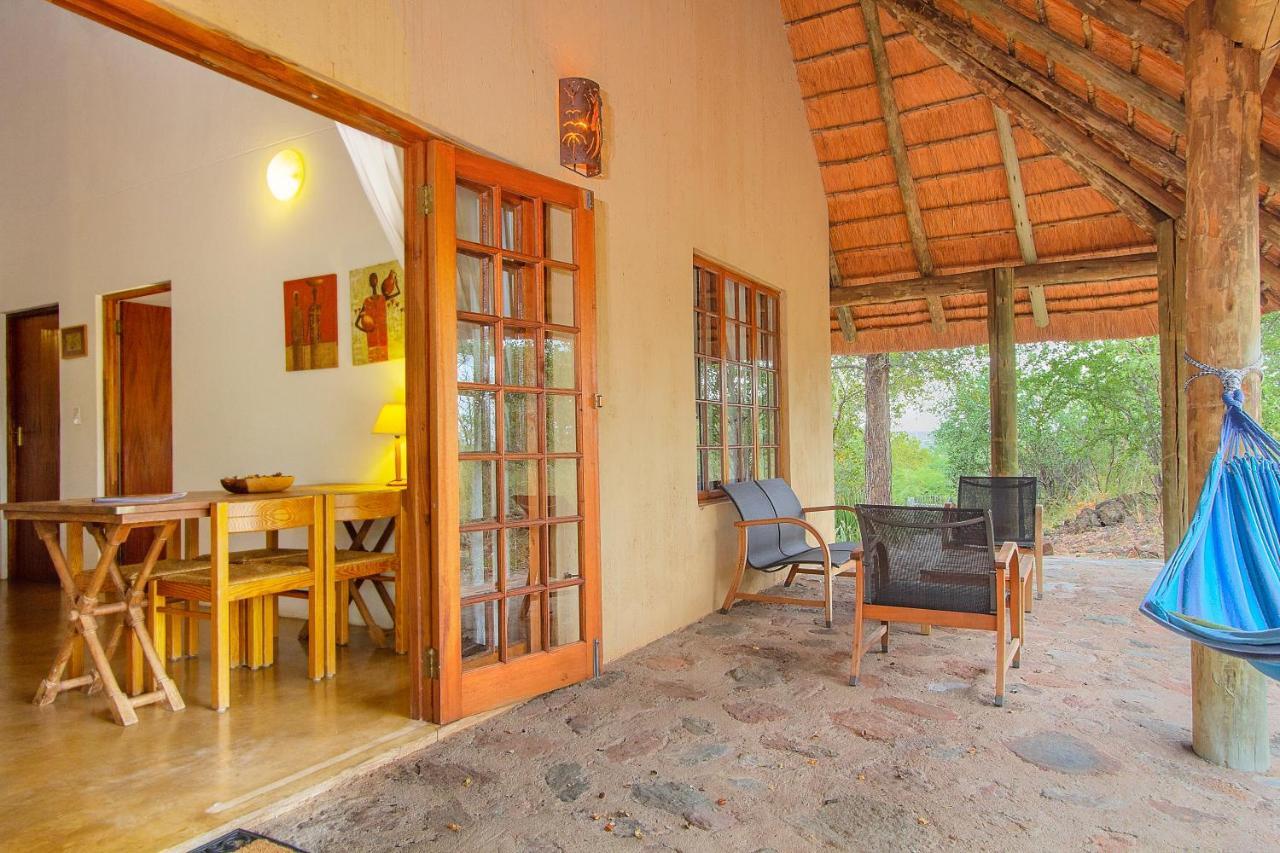 Casart Game Lodge Grietjie Game Reserve エクステリア 写真