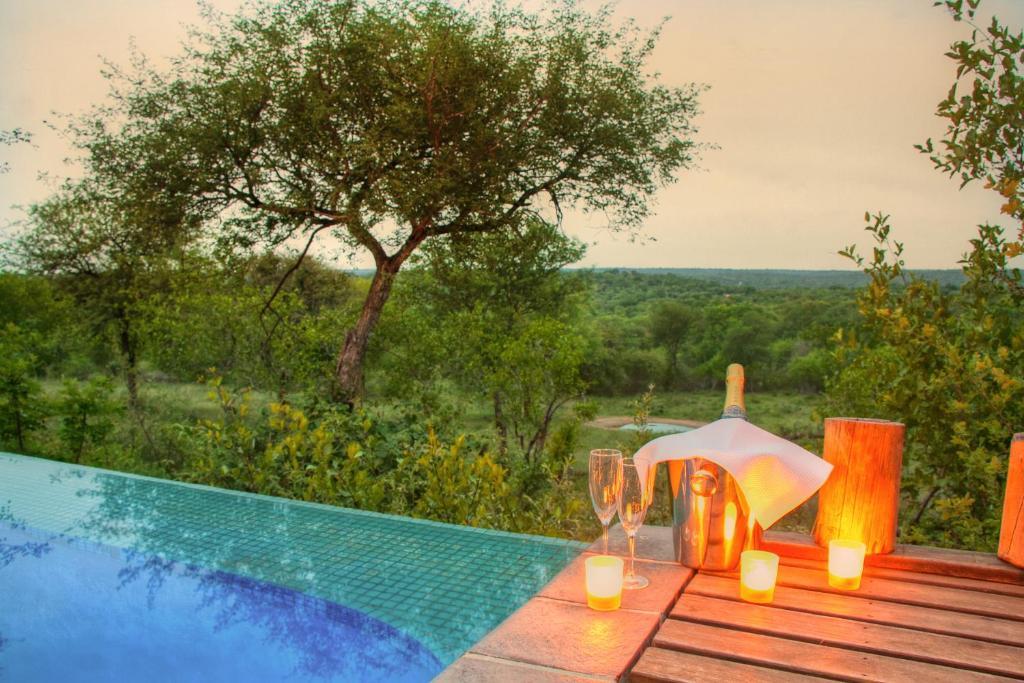 Casart Game Lodge Grietjie Game Reserve エクステリア 写真
