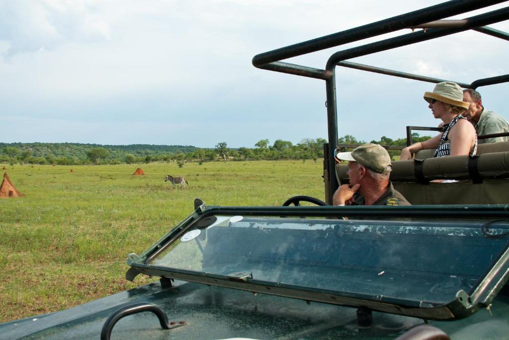 Casart Game Lodge Grietjie Game Reserve エクステリア 写真