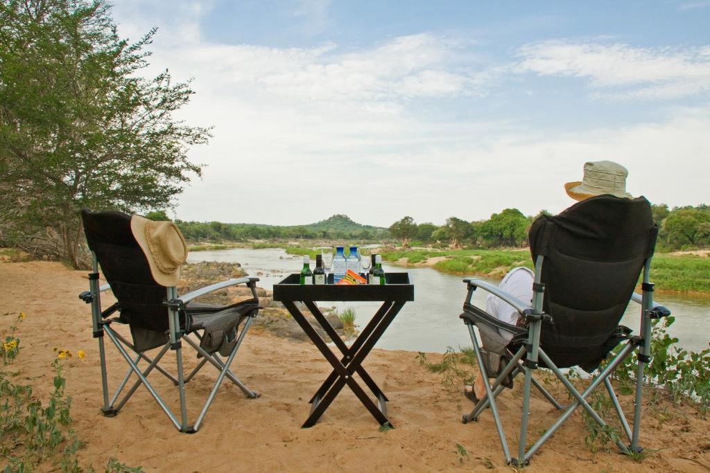 Casart Game Lodge Grietjie Game Reserve エクステリア 写真