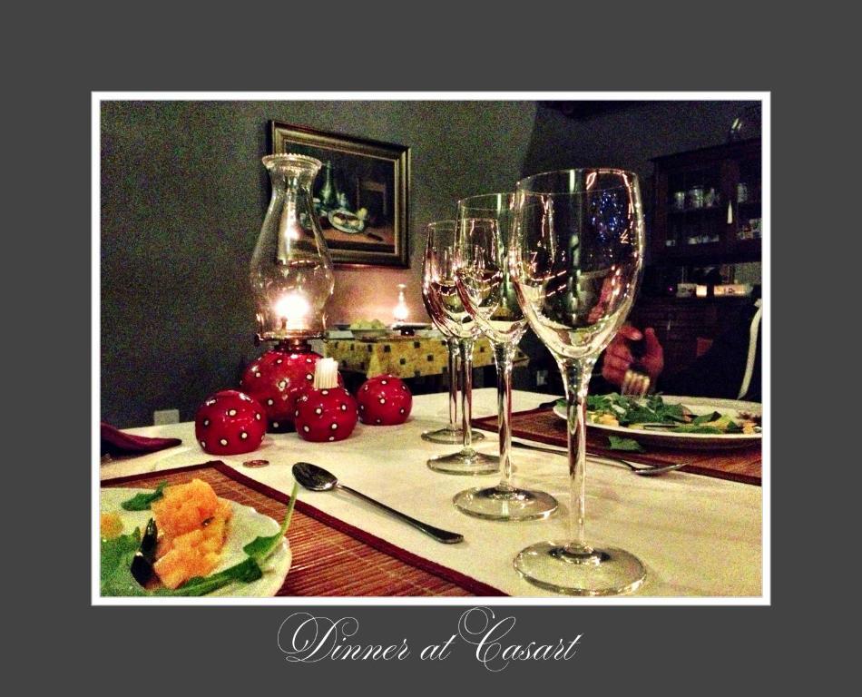 Casart Game Lodge Grietjie Game Reserve エクステリア 写真