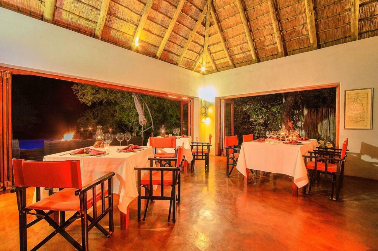 Casart Game Lodge Grietjie Game Reserve エクステリア 写真