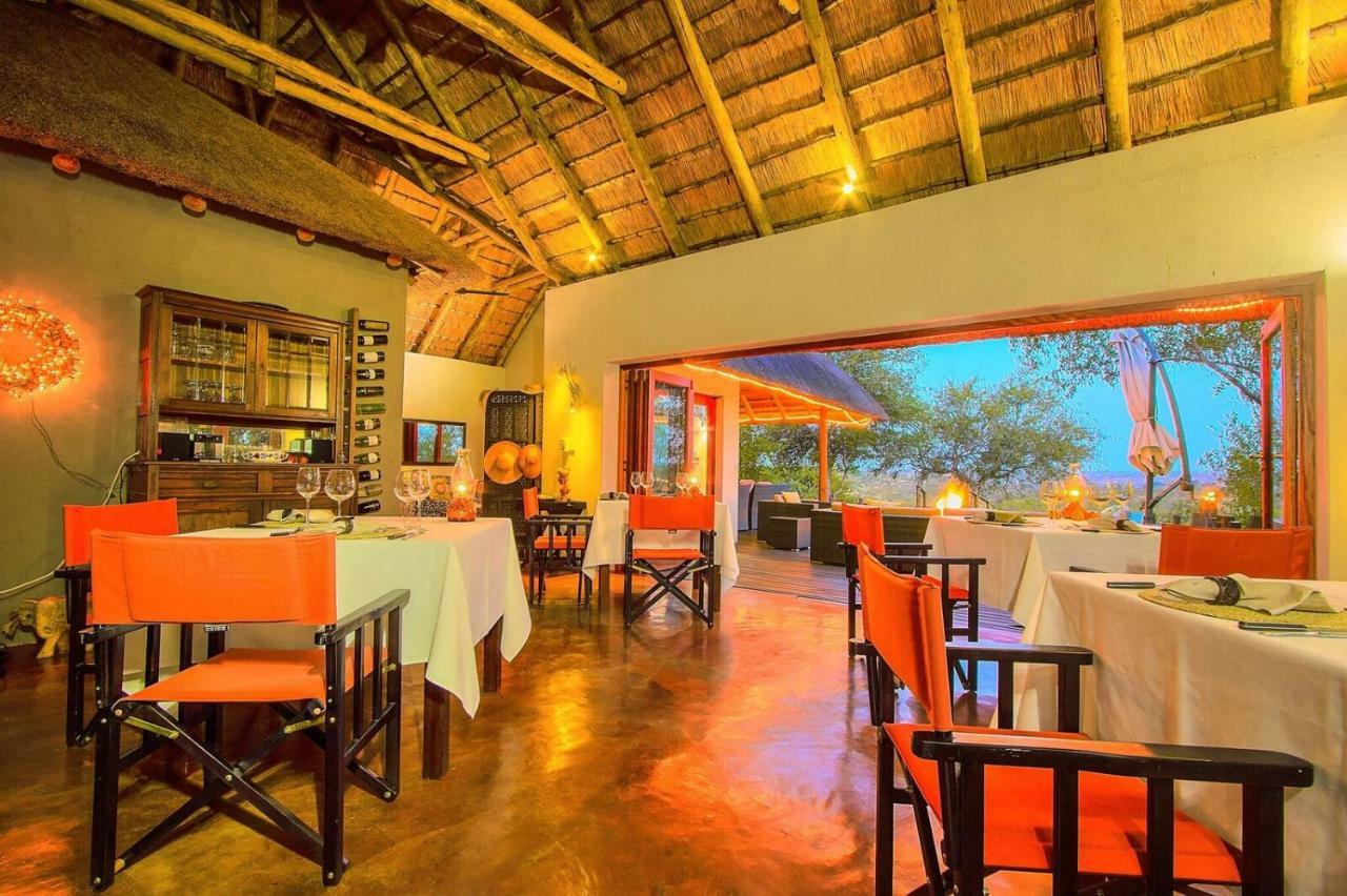 Casart Game Lodge Grietjie Game Reserve エクステリア 写真
