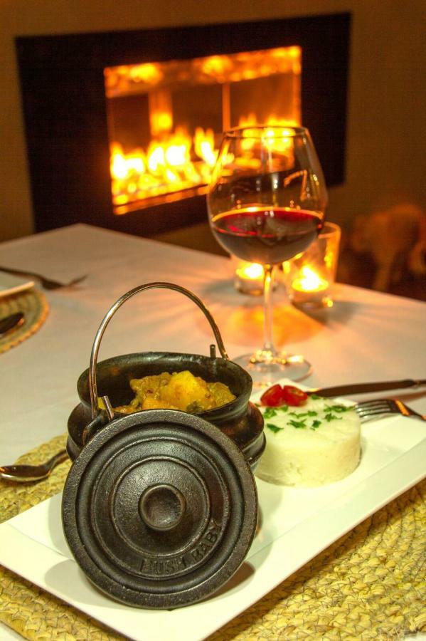 Casart Game Lodge Grietjie Game Reserve エクステリア 写真
