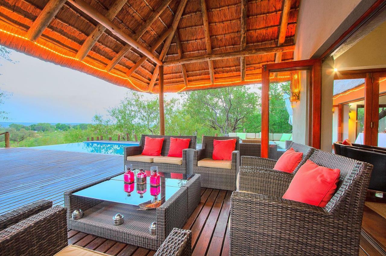 Casart Game Lodge Grietjie Game Reserve エクステリア 写真