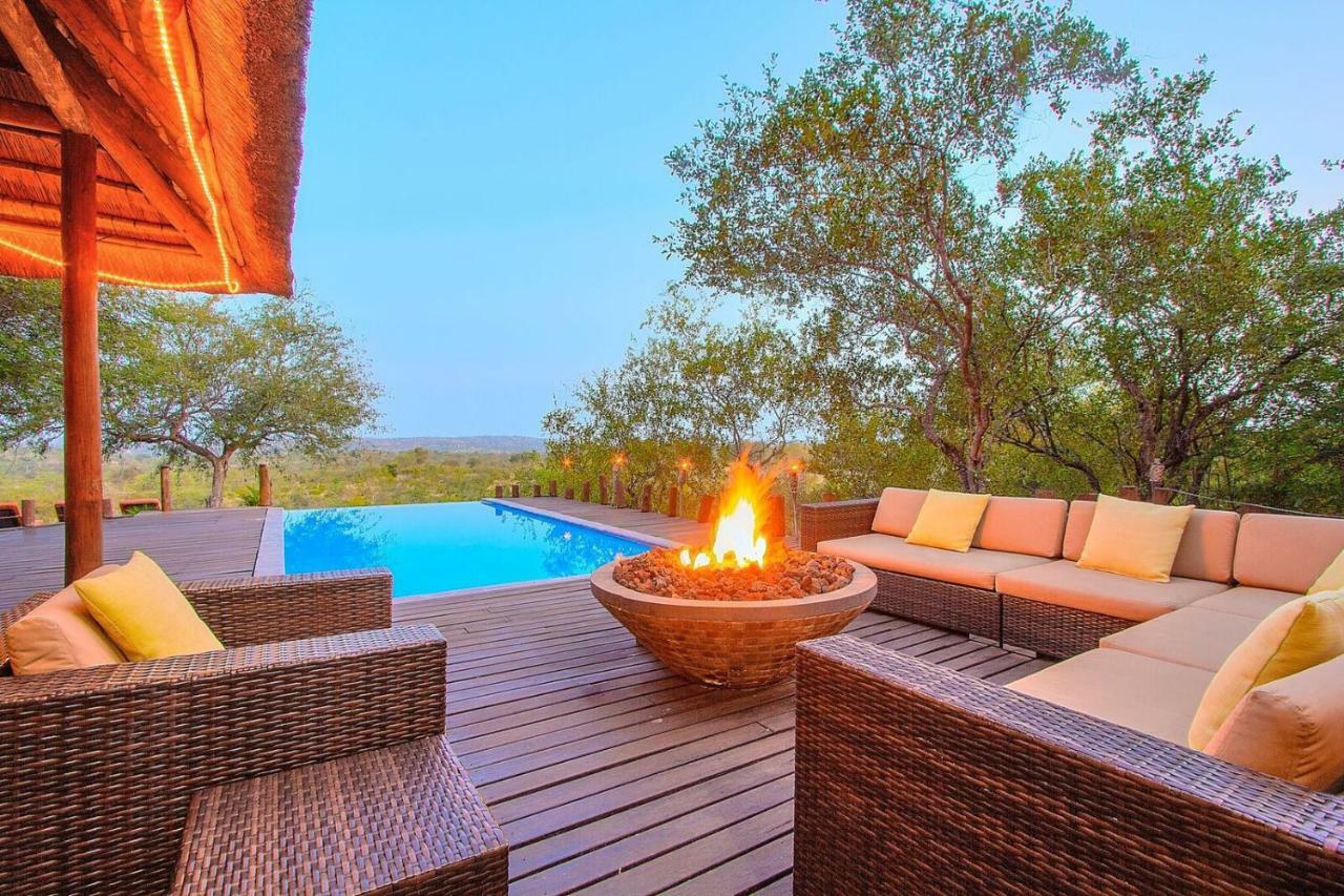Casart Game Lodge Grietjie Game Reserve エクステリア 写真
