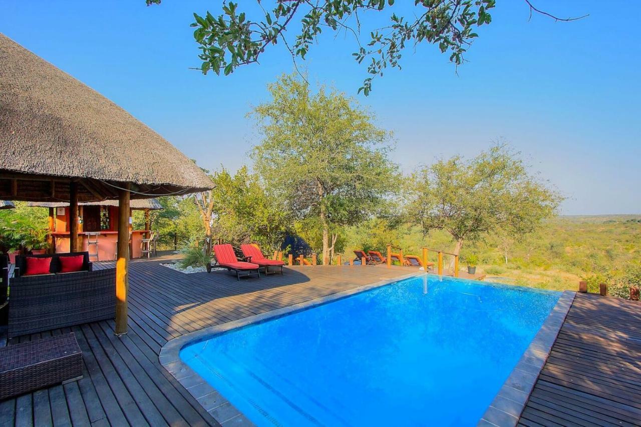 Casart Game Lodge Grietjie Game Reserve エクステリア 写真