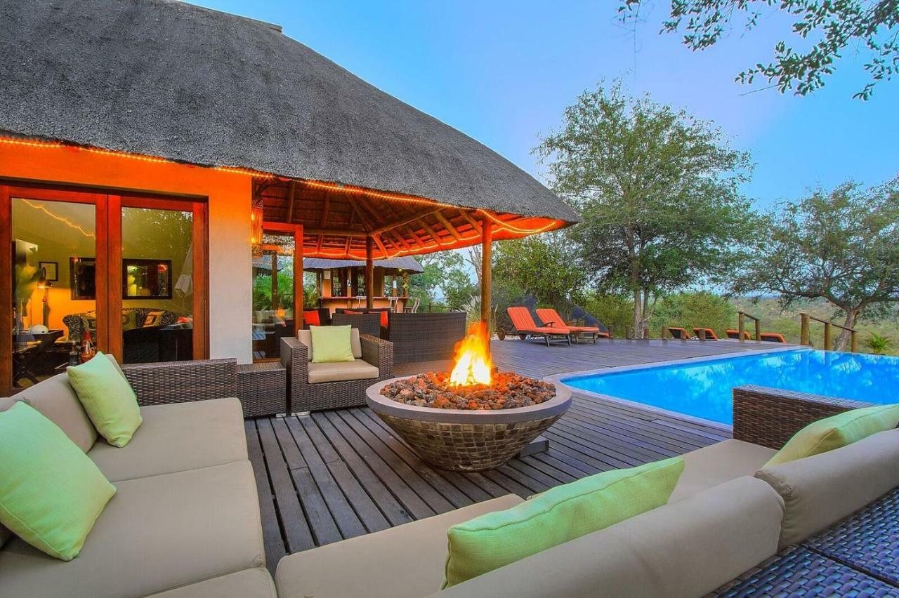 Casart Game Lodge Grietjie Game Reserve エクステリア 写真