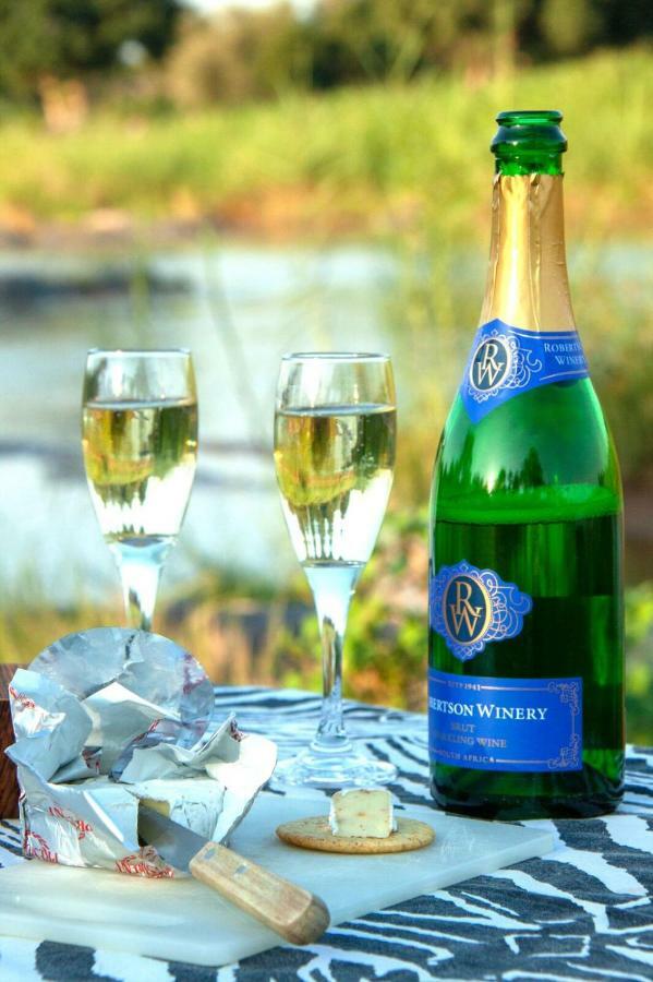 Casart Game Lodge Grietjie Game Reserve エクステリア 写真