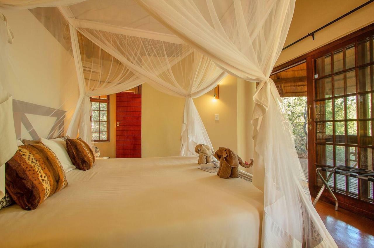 Casart Game Lodge Grietjie Game Reserve エクステリア 写真