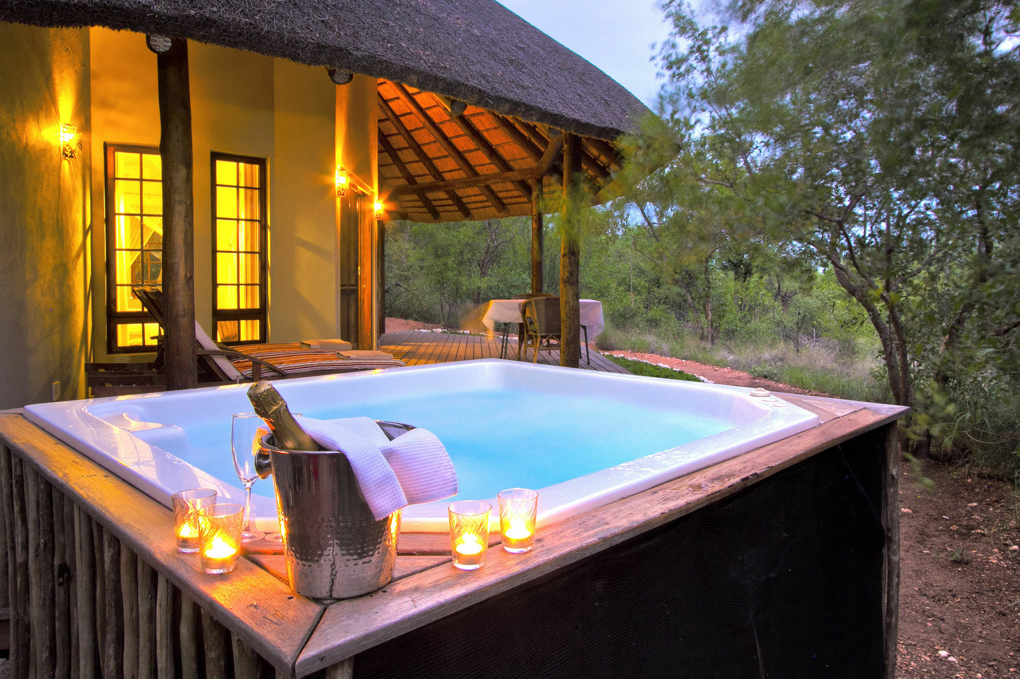 Casart Game Lodge Grietjie Game Reserve エクステリア 写真
