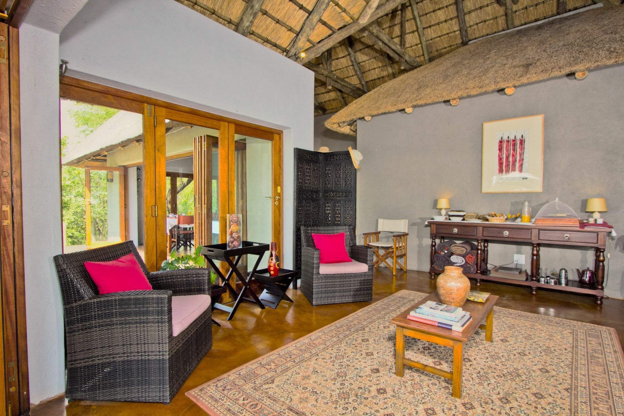 Casart Game Lodge Grietjie Game Reserve エクステリア 写真