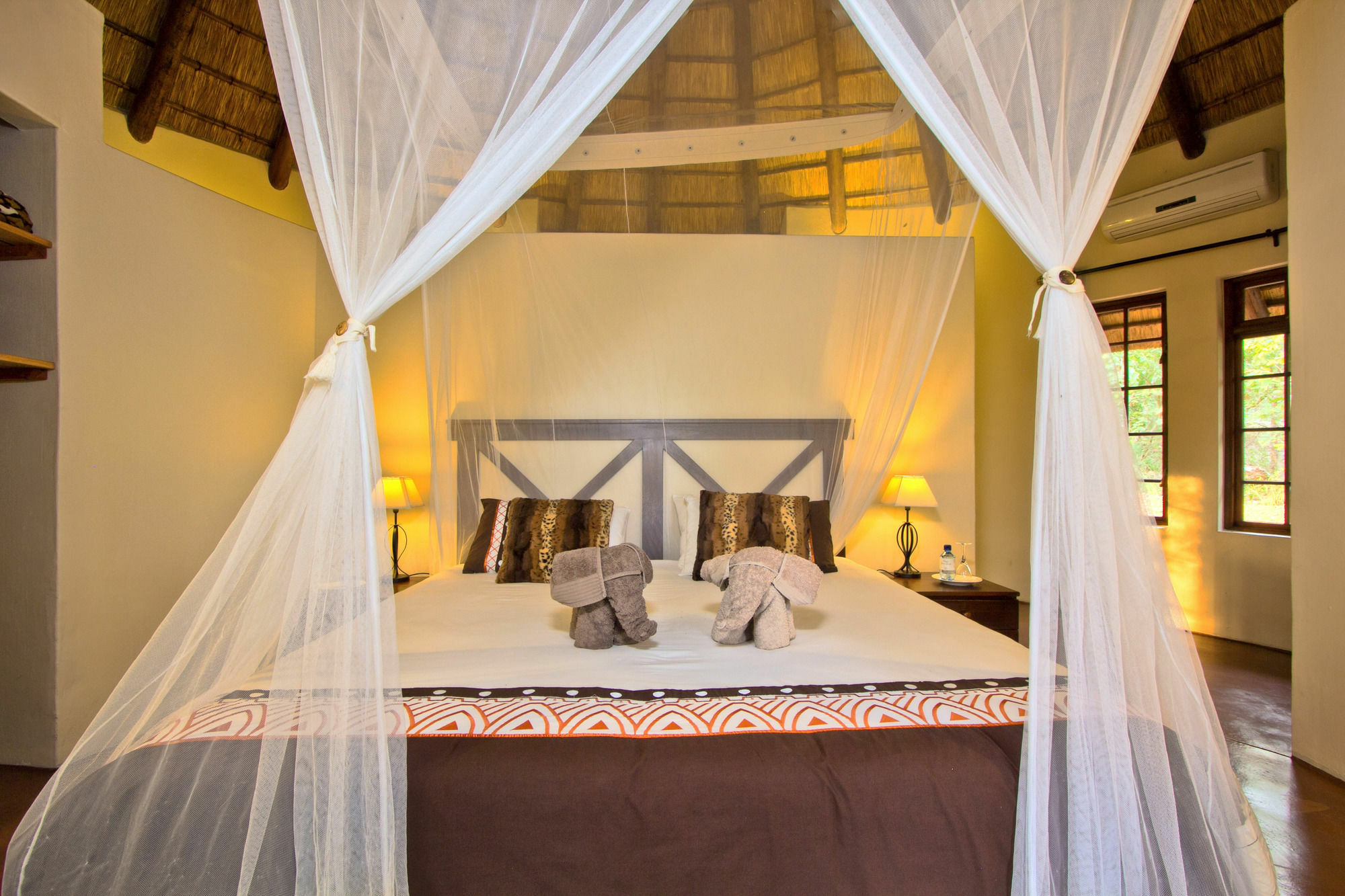 Casart Game Lodge Grietjie Game Reserve エクステリア 写真