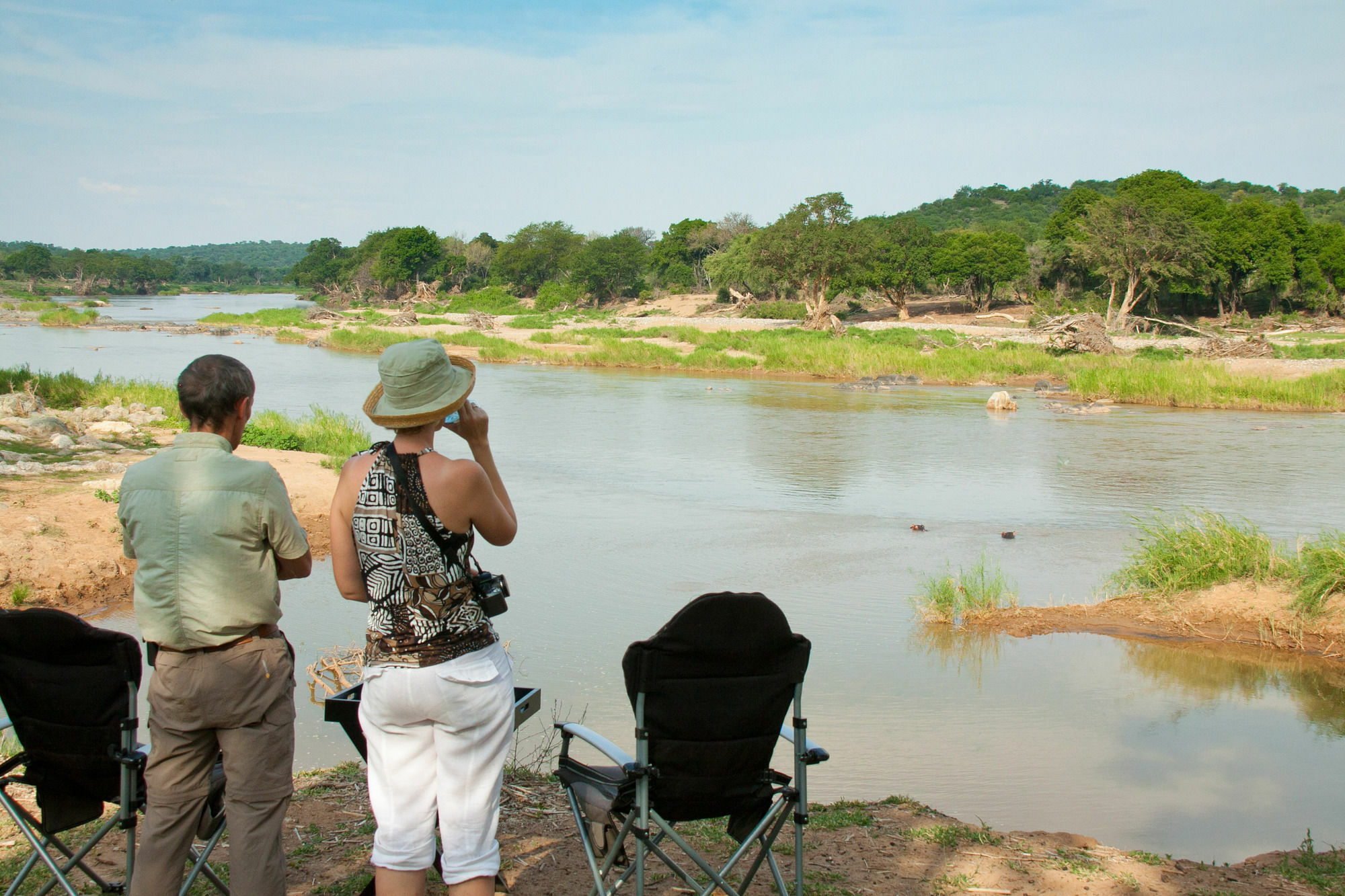 Casart Game Lodge Grietjie Game Reserve エクステリア 写真