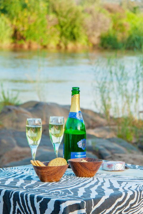Casart Game Lodge Grietjie Game Reserve エクステリア 写真