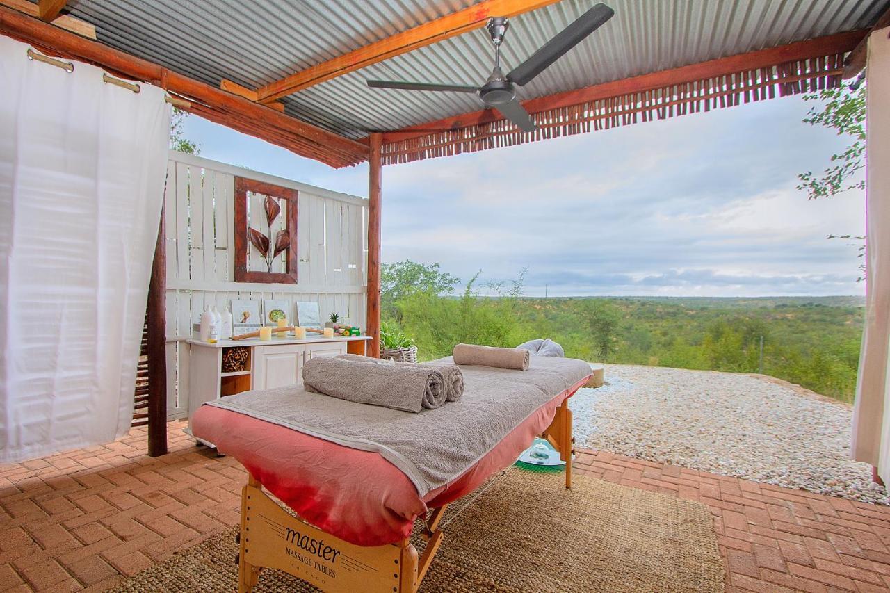 Casart Game Lodge Grietjie Game Reserve エクステリア 写真
