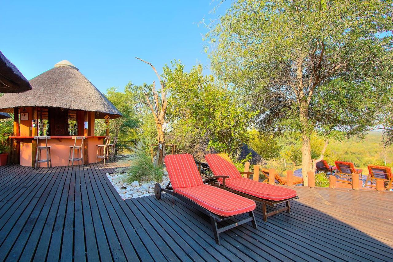 Casart Game Lodge Grietjie Game Reserve エクステリア 写真